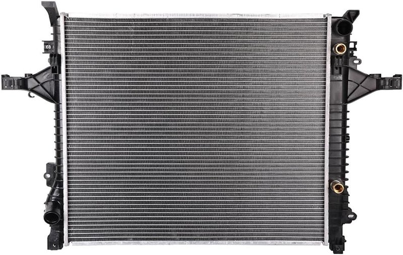 ITOPUP Radiator Compatible With 2010-2011 for Volvo for XC60 2003-2014 for Volvo for XC90 2878 - Image 1